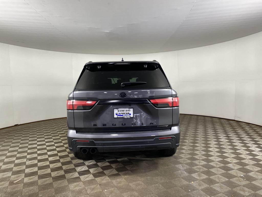 used 2025 Toyota Sequoia car, priced at $77,915