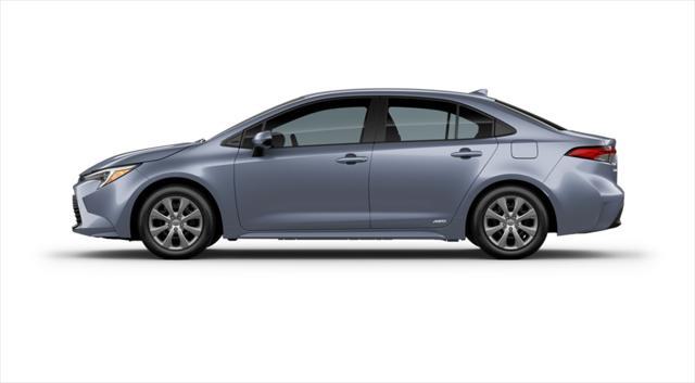 new 2025 Toyota Corolla Hybrid car, priced at $27,964