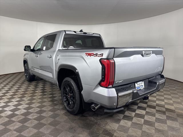 new 2025 Toyota Tundra car, priced at $74,475