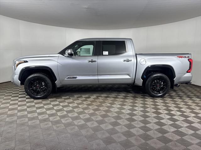 new 2025 Toyota Tundra car, priced at $74,475