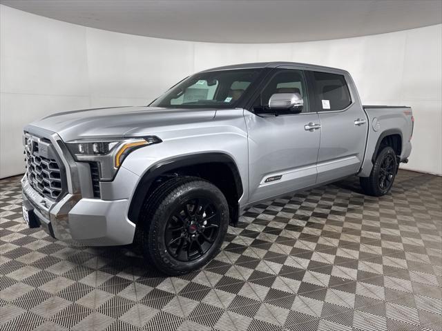 new 2025 Toyota Tundra car, priced at $74,475