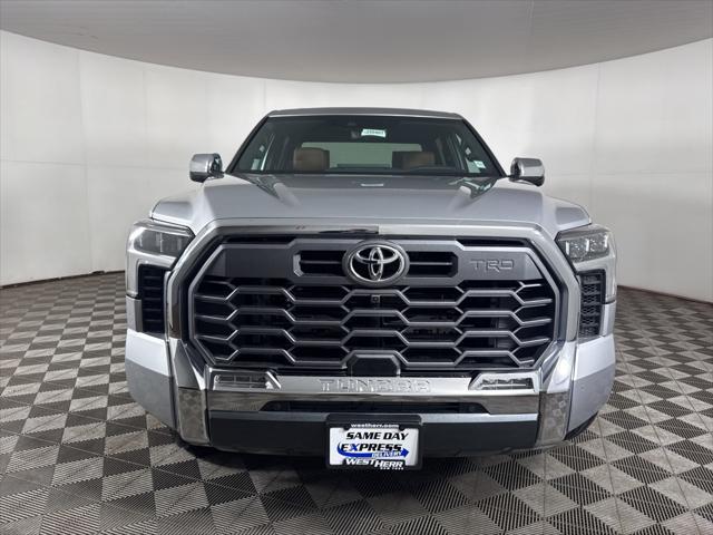 new 2025 Toyota Tundra car, priced at $74,475