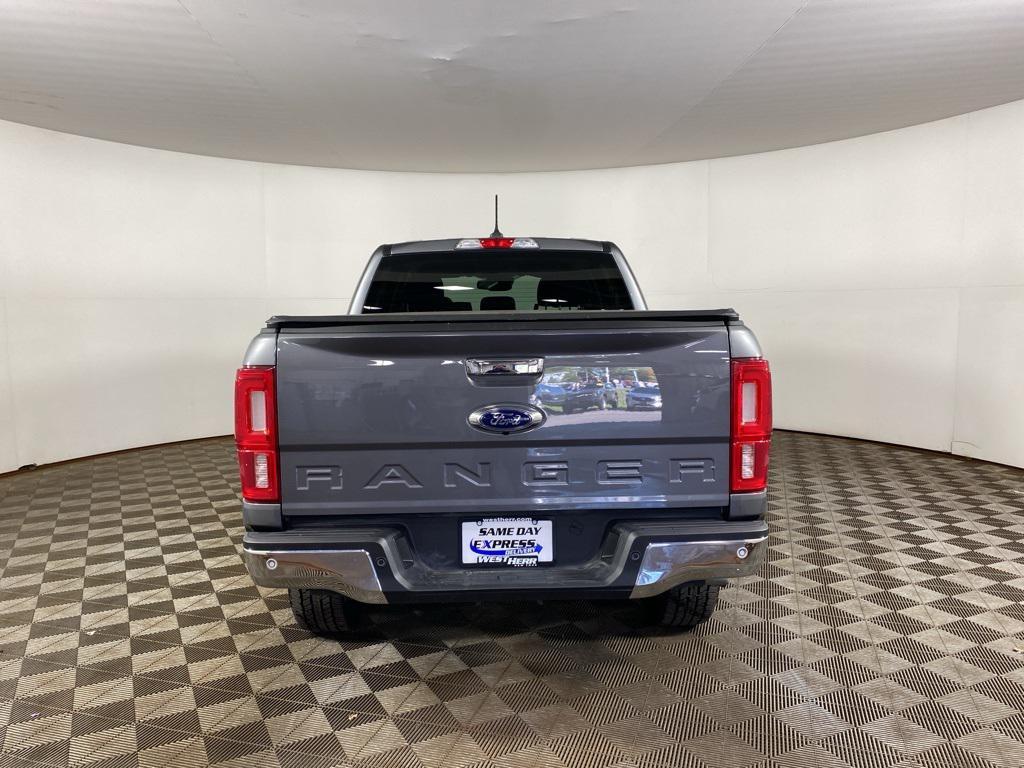 used 2023 Ford Ranger car, priced at $32,932