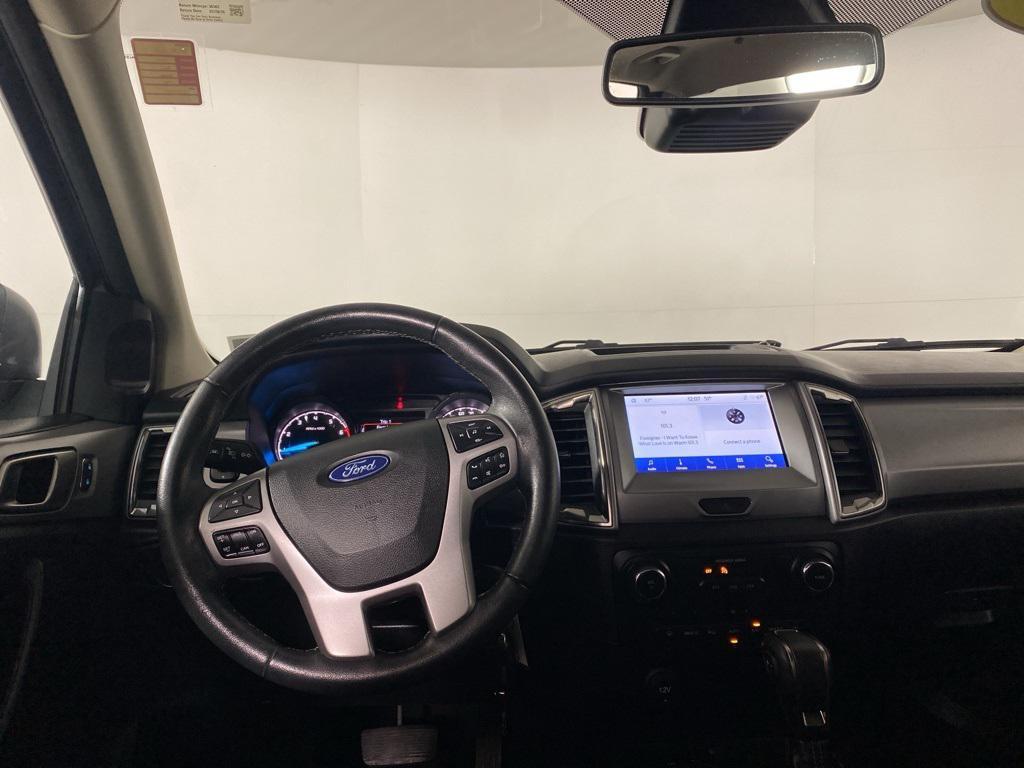 used 2023 Ford Ranger car, priced at $32,932
