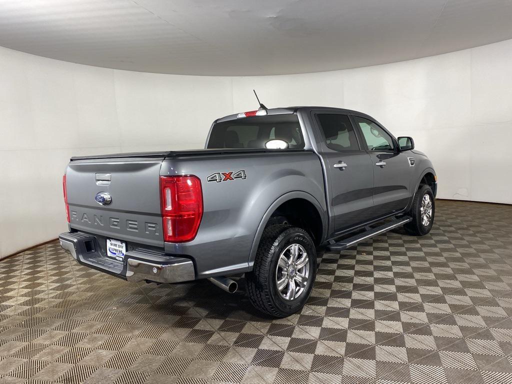 used 2023 Ford Ranger car, priced at $32,932