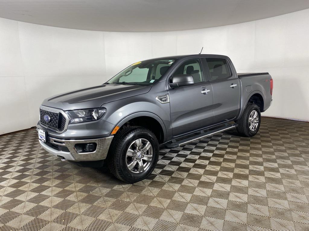 used 2023 Ford Ranger car, priced at $32,932