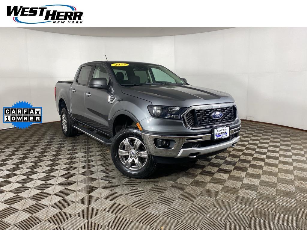 used 2023 Ford Ranger car, priced at $32,932