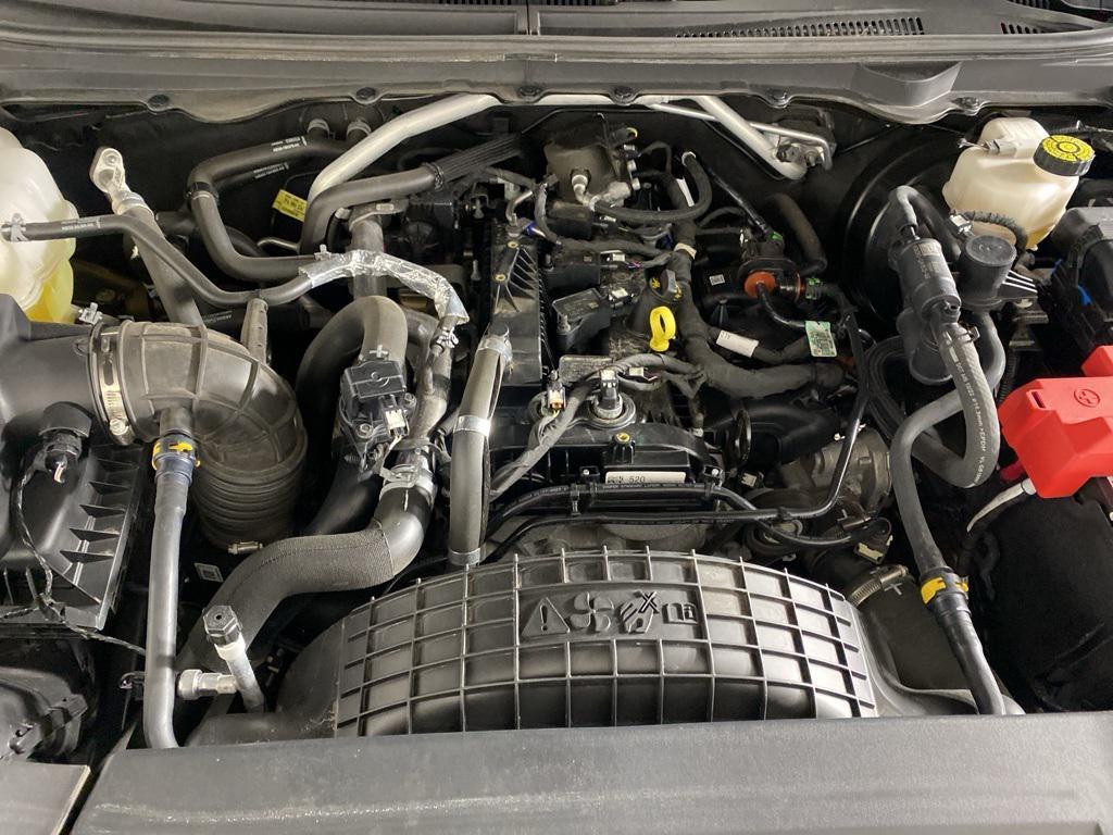 used 2023 Ford Ranger car, priced at $32,932
