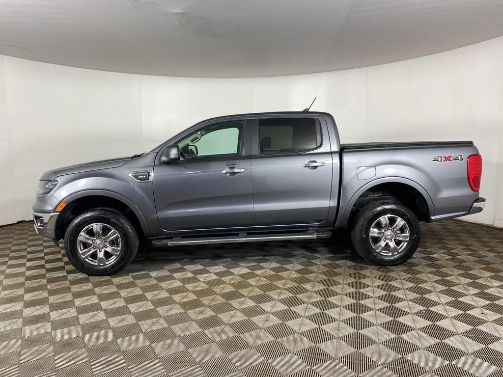 used 2023 Ford Ranger car, priced at $32,932