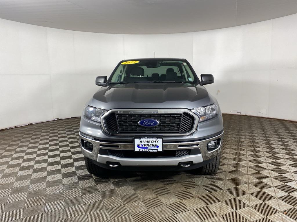 used 2023 Ford Ranger car, priced at $32,932
