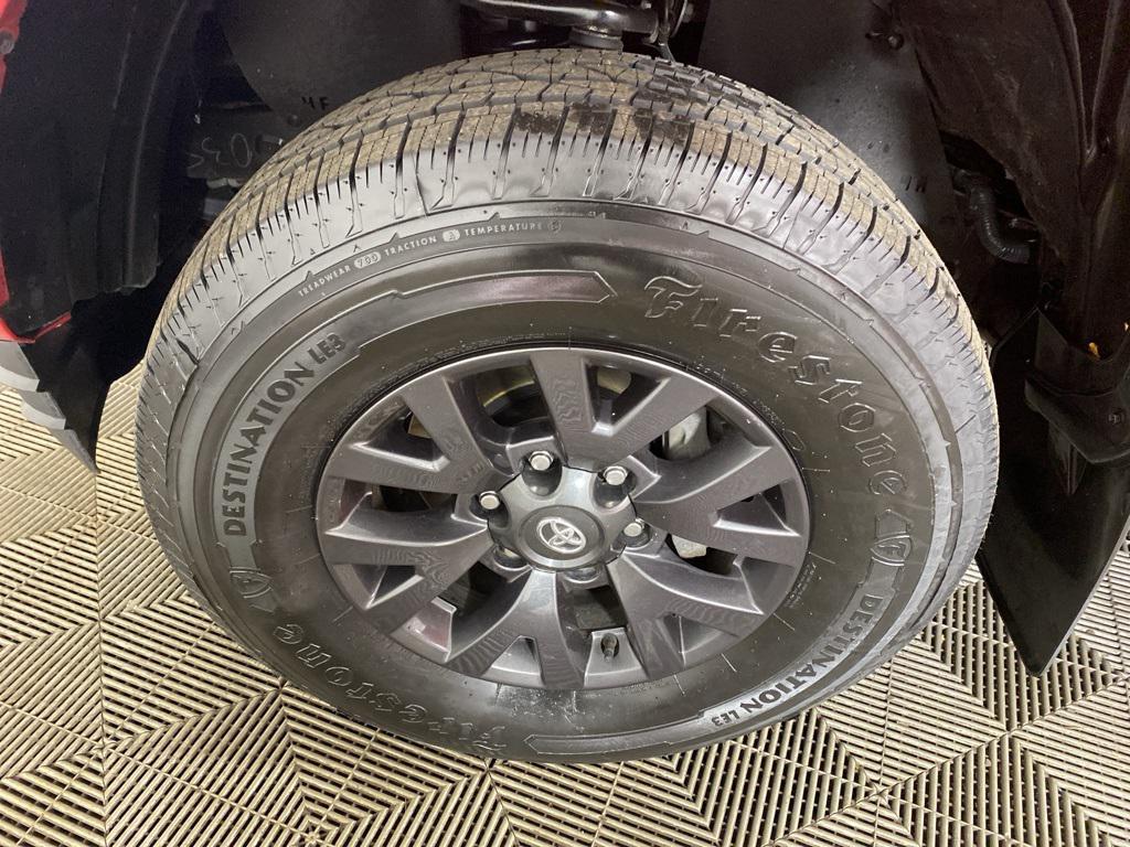 used 2023 Toyota Tacoma car, priced at $33,529