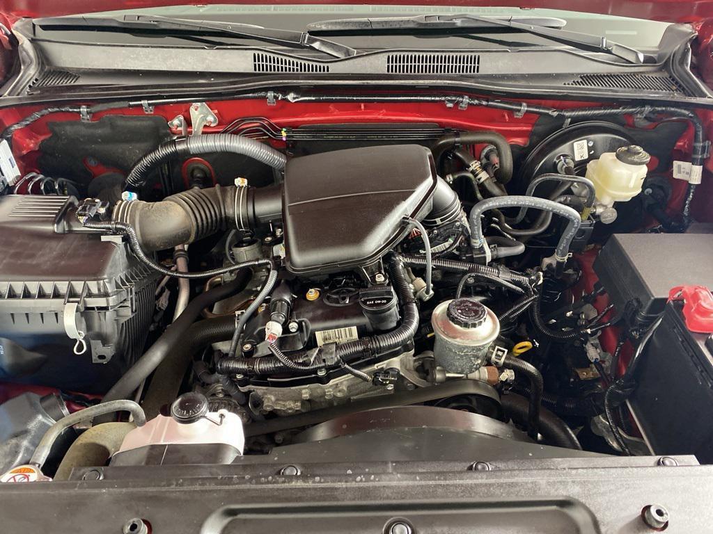 used 2023 Toyota Tacoma car, priced at $33,529