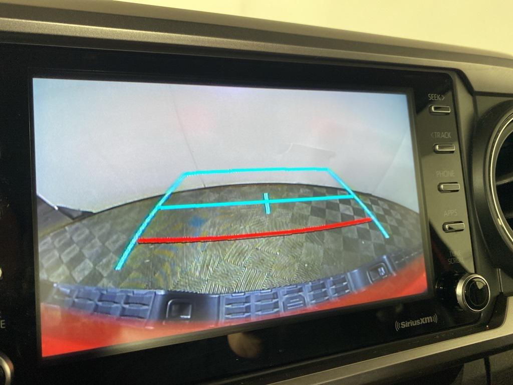 used 2023 Toyota Tacoma car, priced at $33,529