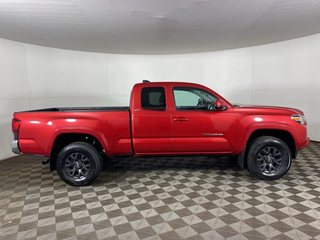 used 2023 Toyota Tacoma car, priced at $33,529