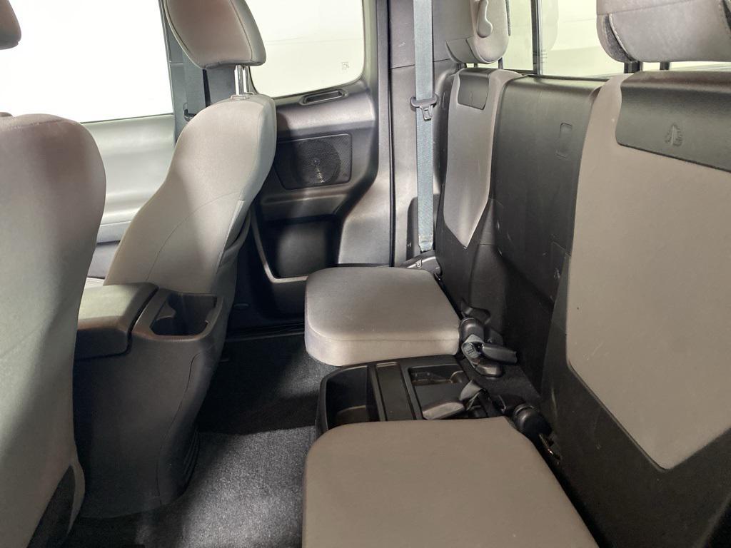 used 2023 Toyota Tacoma car, priced at $33,529