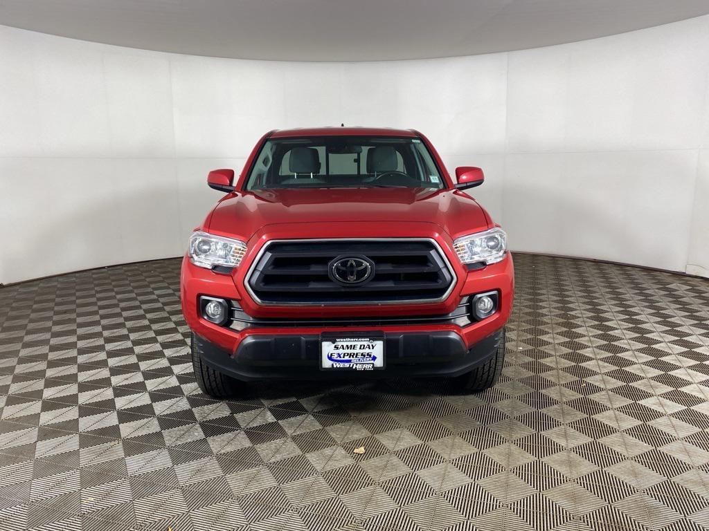 used 2023 Toyota Tacoma car, priced at $33,529