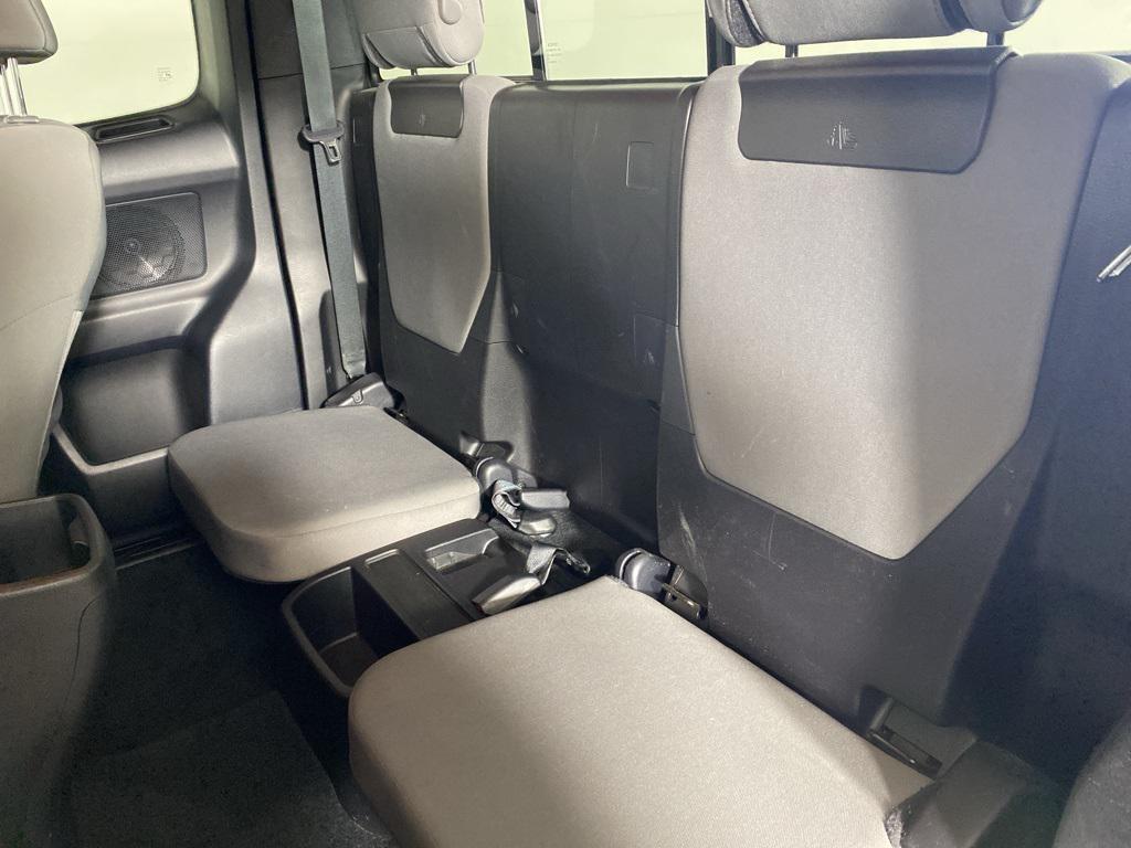 used 2023 Toyota Tacoma car, priced at $33,529