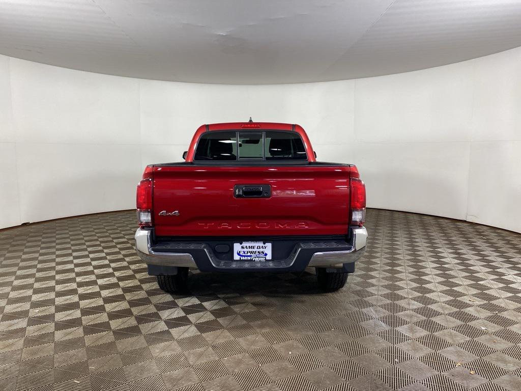 used 2023 Toyota Tacoma car, priced at $33,529