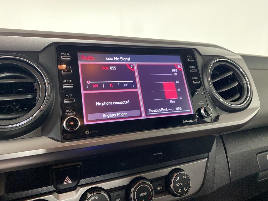 used 2023 Toyota Tacoma car, priced at $33,529