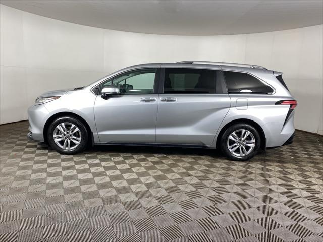 used 2023 Toyota Sienna car, priced at $48,943