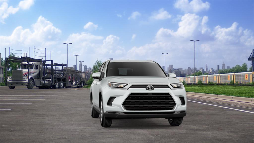 new 2026 Toyota Grand Highlander Hybrid car, priced at $49,998