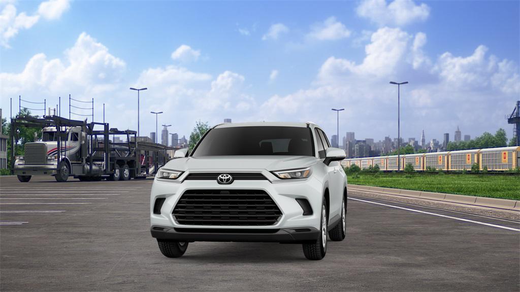 new 2026 Toyota Grand Highlander Hybrid car, priced at $49,998