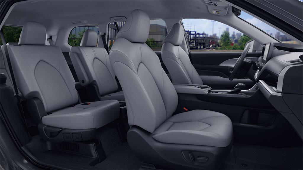 new 2026 Toyota Grand Highlander Hybrid car, priced at $49,998