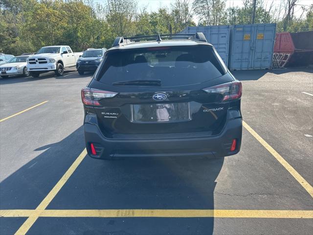 used 2021 Subaru Outback car, priced at $26,917