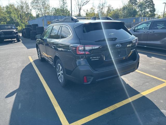 used 2021 Subaru Outback car, priced at $26,917