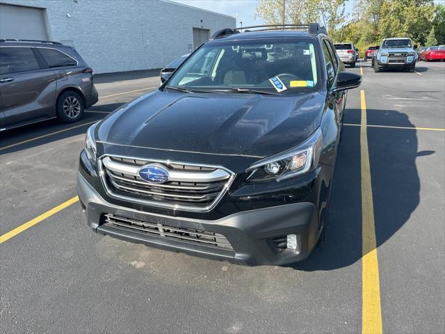 used 2021 Subaru Outback car, priced at $26,917