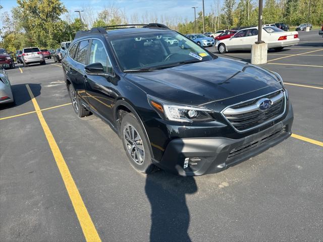 used 2021 Subaru Outback car, priced at $26,917