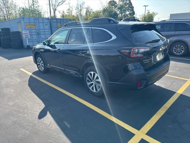 used 2021 Subaru Outback car, priced at $26,917