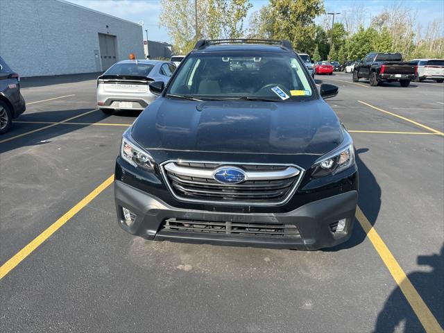 used 2021 Subaru Outback car, priced at $26,917