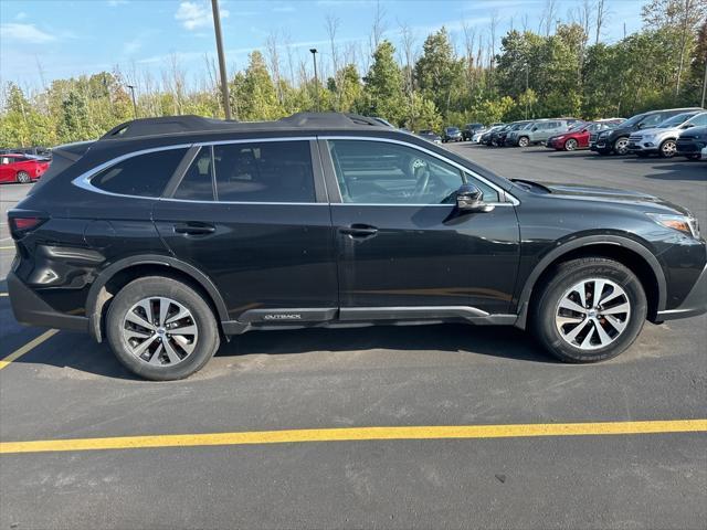 used 2021 Subaru Outback car, priced at $26,917