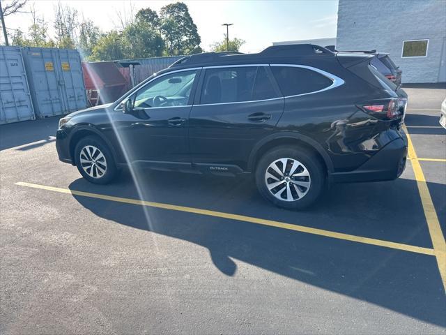 used 2021 Subaru Outback car, priced at $26,917