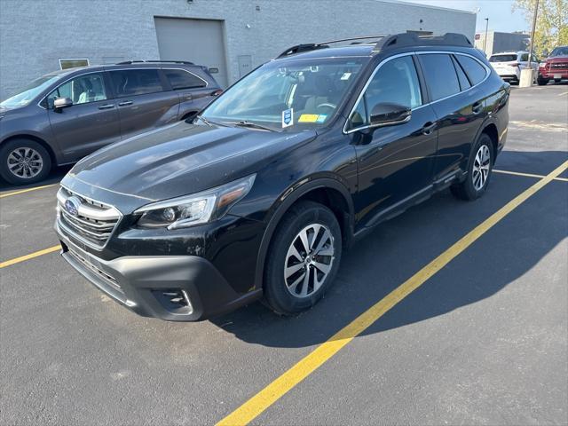 used 2021 Subaru Outback car, priced at $26,917