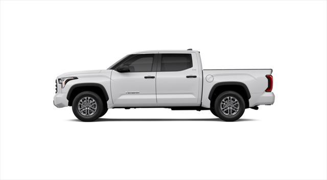 new 2025 Toyota Tundra car, priced at $54,972