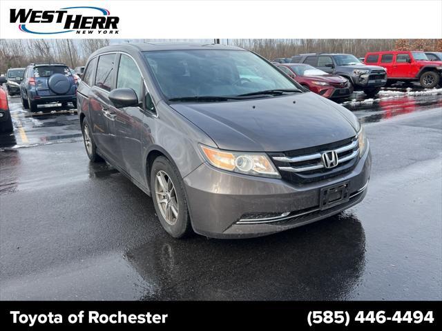 used 2016 Honda Odyssey car, priced at $19,989