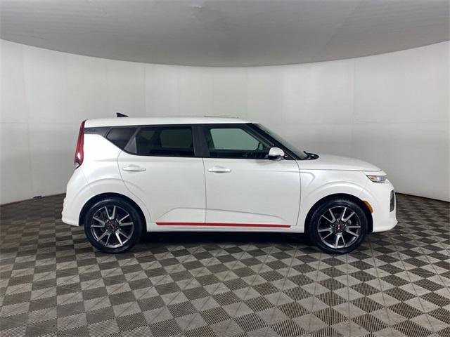 used 2021 Kia Soul car, priced at $17,622