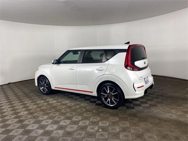 used 2021 Kia Soul car, priced at $17,622