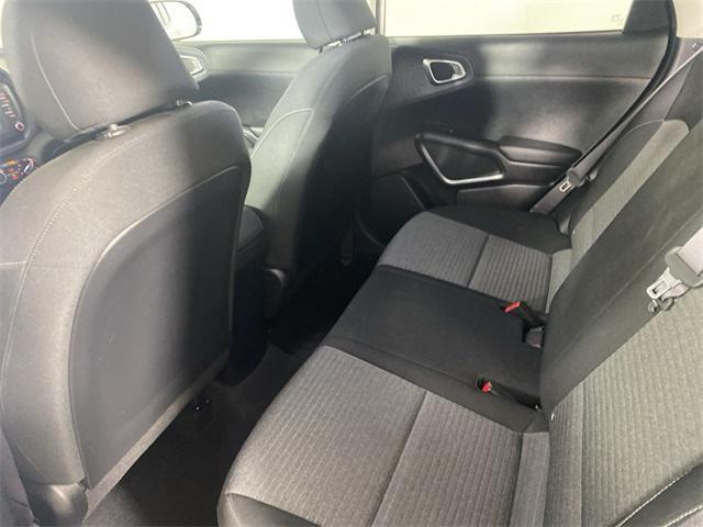 used 2021 Kia Soul car, priced at $17,622