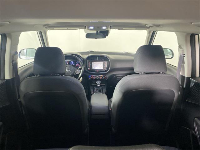 used 2021 Kia Soul car, priced at $17,622