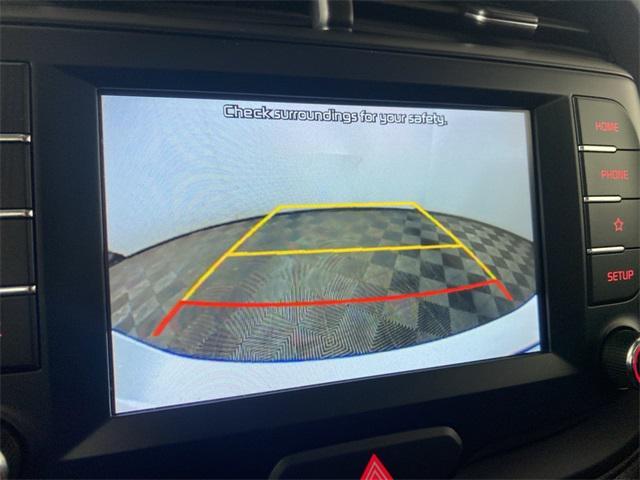 used 2021 Kia Soul car, priced at $17,622