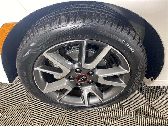 used 2021 Kia Soul car, priced at $17,622