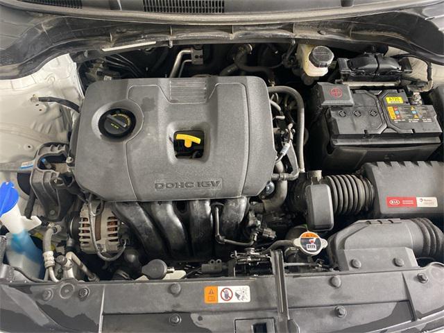 used 2021 Kia Soul car, priced at $17,622