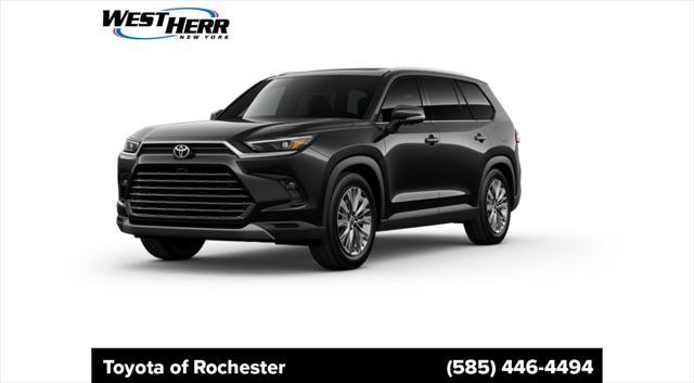 new 2025 Toyota Grand Highlander car, priced at $56,676