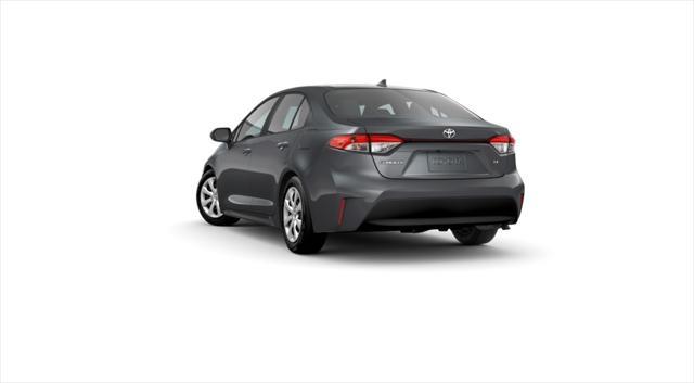 new 2024 Toyota Corolla car, priced at $23,584