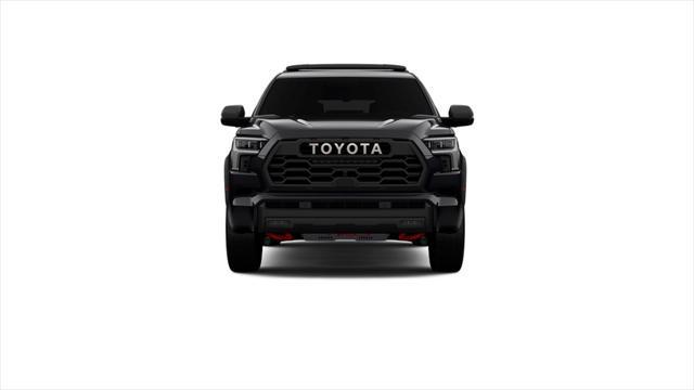 new 2025 Toyota Sequoia car, priced at $82,845
