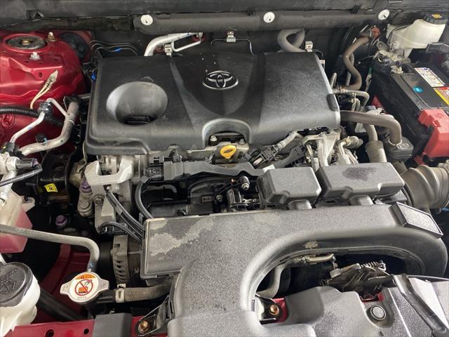 used 2020 Toyota RAV4 car, priced at $23,880