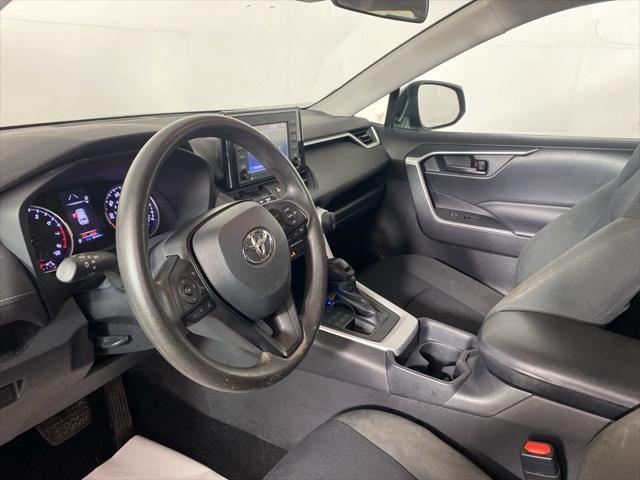 used 2020 Toyota RAV4 car, priced at $23,880